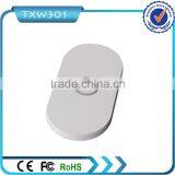 Good Quality Frosted Wireless Charger Three Coil For Iphone and Android thumbnail-3