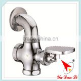 foot pedal faucet with connector F306