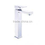 Customized Useful Single Handle High Spout Basin Faucet thumbnail-1