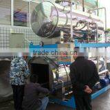 Horizontal Pressure Retort /Sterilization Pot /food Sterilizing Pot / Food Retort thumbnail-4