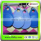 China New Product Customized Rfid Hotel Key Tag