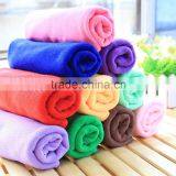 Microfiber Towel for Car Cleaning/Bath Towel/Beach Towel With Low Price thumbnail-2