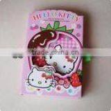 Lock Diary/secret Diary/girl Diary pu Cover Notebooks