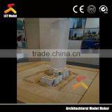 Single Building Model Scale Figures Architecture Models