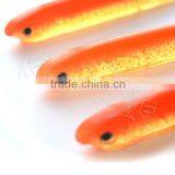 CHSOFT30 Wholesale in Stock New Design Sinking Soft Fishing Lure for Pike thumbnail-3