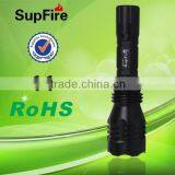 Long Distance Aluminum LED Torch