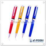 Metal Jumbo Heavy Weight Ball Pen and Rollerball Pen thumbnail-1