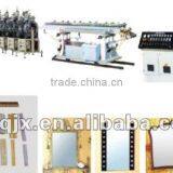 60 Kg/h YF Series PS Foam Profile Extrusion Line 3inch Width With Best Performance thumbnail-1