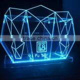 LED Night Bar Table, Modern LED Sign for Night Club thumbnail-3