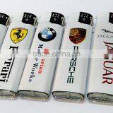 2016 Wholesale China Customized Paper Butane Lighter thumbnail-2