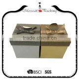 Cheap Price Art Paper Candle Gift Box With Inserts thumbnail-5