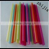 Hard Plastic Colored Drinking Straws in Bulk for Party