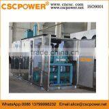 New Design Aluminum Aloy Marine Plate Freezer for Freezing