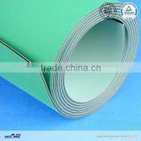 LG-23XN10-A 2.3MM Light Green/green High-speed Air Spinning Belt Double Twister Belt Power Transmission Belt thumbnail-1