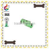 Dog Foot Printed Biodegradable Pet Poop Bags thumbnail-6