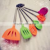 2014new product silicone cooking tools