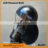 Hot Sales 110V-240V E27 E26 B22 Glass Led Bulb A19 thumbnail-5