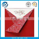 Personalized Folded Wedding Invitation Card Guangzhou thumbnail-1