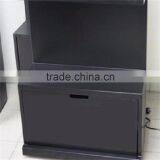 Black Wooden Shopwindown Shelf for Display thumbnail-2