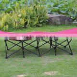 10 feet outdoor portable folding camping bed