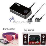 Car Bluetooth Music Receiver Audio Adapter 3.5 mm Stereo Output thumbnail-5