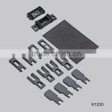 Nylon Accessories for Aluminum and PVC Sliding Window and Door thumbnail-1