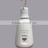 Portable Multifunction Compact Led Emergent Light With 1200 ma NI-CD Batteries Backup thumbnail-1