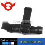 Elastic Adjustable Head Strap For GoPro Hero 3+/3/2/1 thumbnail-6