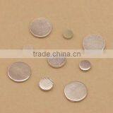 Silver and Copper Contact Tips Sheets With Nickel Plated thumbnail-2