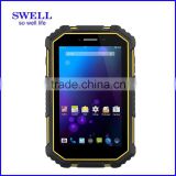 M16 4G restaurant wireless ordering pda 2GB/16GB NFC tablet android waterproof Ip67 smart pad tablet pc