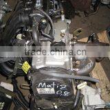 USED ENGINE GASOLINE F8CV EURO-3-4 ASSY-SUB SET FOR CHEVROLET 1998-2006 MNR thumbnail-6