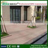 Wood Grain Wpc Deck Flooring for Extruded Plastic Composite Decking thumbnail-5