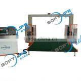 Foam cutting machine