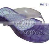 Fashion Massage PVC slippers