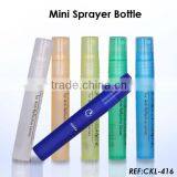 5ml 7ml 10ml 12ml Pen Plastic Perfume Bottle With Atomizer