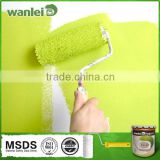 Home interior odorless malay texture wall decorative paint