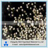 RVD Powder Raw Diamonds Grinding Tools Diamond Material