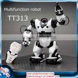 Cool Multifunction Toys Infrared/voice Control Cheap rc Robot Toys With Transmitter for Gift Gw-ttt313 Quality Choice thumbnail-1