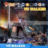 Summer Discount 3d VR Treadmill 9d vr Simulator thumbnail-1