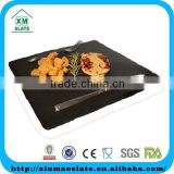 natural black slate cheese platter black slate serving platter