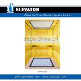 XY Elevator Luxury Elevator Cabin Design thumbnail-1
