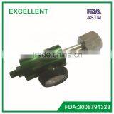 CGA540 Medical Oxygen Regulator (MDK-540Y)/CGA540 Oxygen Connector thumbnail-2