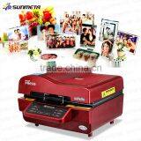 Sunmeta 3d Sublimacion Heat Press Machine ,coffee Mug Printing Machine St3042