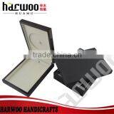 Custom Luxury Wooden CD Box/CD Packaging Box Quality Choice