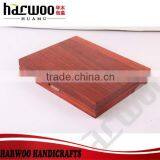 High-end Wooden CD Gift Box for Packing thumbnail-4