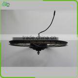 48V 500W Electric Vehicle Brushless dc Motor thumbnail-3