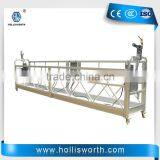ZLP630 Building Facade Construction Electric Suspended Working Platform Electric Rotating Platform thumbnail-4