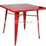 Outdoor Useful Iron Square Table thumbnail-2
