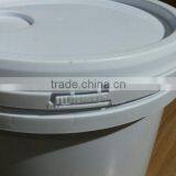 Food Grade 2 Gal. and 5 Gal. PP Plastic Bucket With Snap-on Lid thumbnail-3