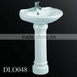 DLO048 Fashionable Style Ceramic Kitchen Sink